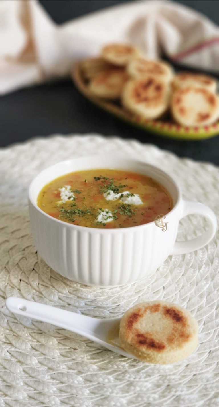 Soupe Carotte Pomme De Terre Et Lentille Corail Gourmandise Assia