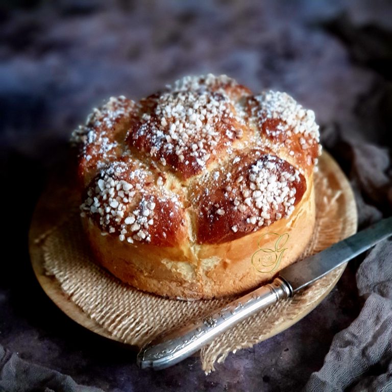 Brioche La Cr Me Sans Beurre Au Speculoos Gourmandise Assia