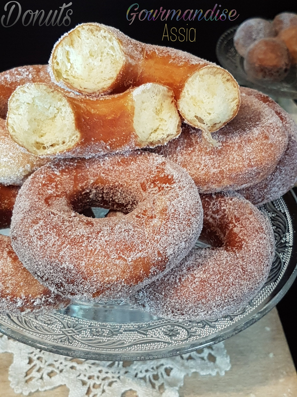 The Donut hyper Bon et Moelleux