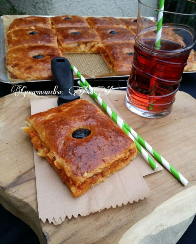 Coca Algérienne au Poulet