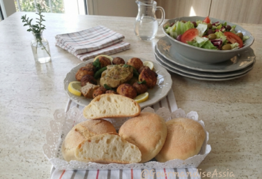 Pain Marocain pour le Ramadan