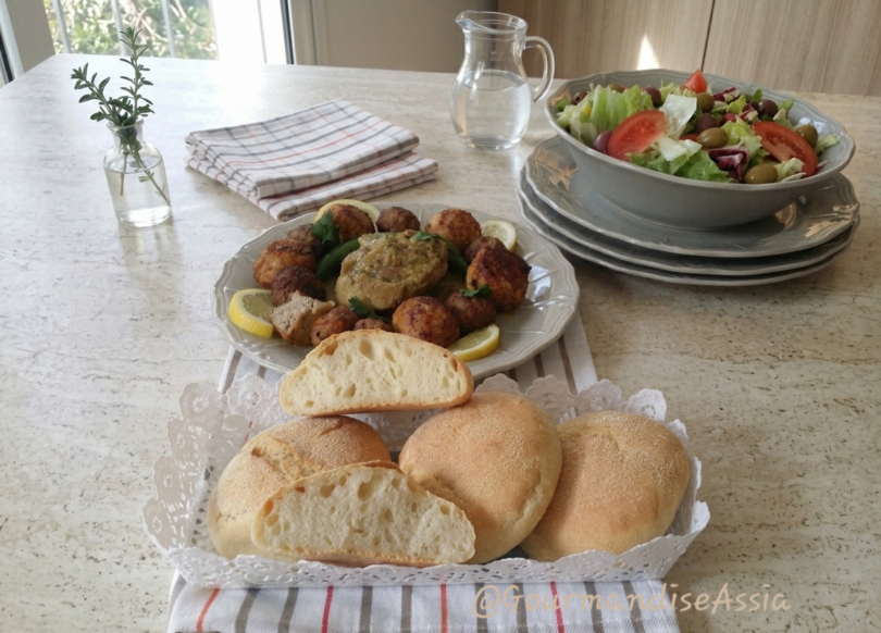 Pain Marocain pour le Ramadan