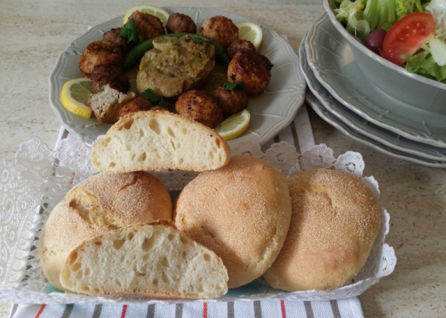 Pain Marocain pour le Ramadan