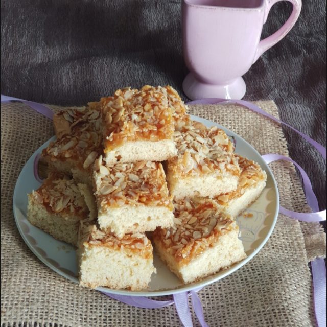 Gâteau Mderbel Ou Gâteau Sob Arachrach 