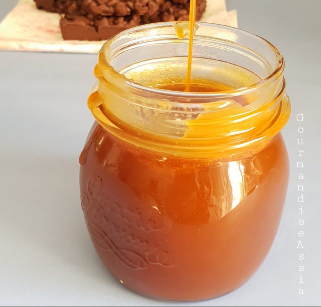 Caramel au Beurre Salé