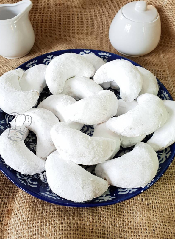 Recette de tcharek Tcharek Msaker