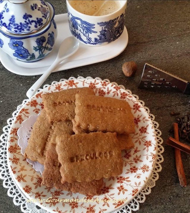 Véritable Spéculoos Biscuits secs