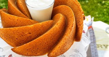 Bundt Cake à la Confiture