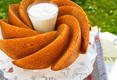 Bundt Cake à la Confiture