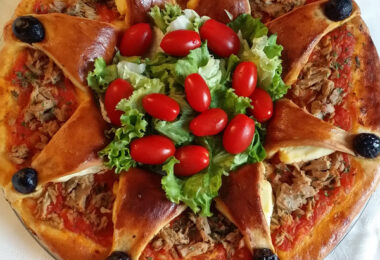 Pizza Soleil