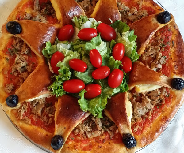 Pizza Soleil