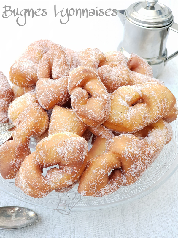 Beignet Mardi Gras
