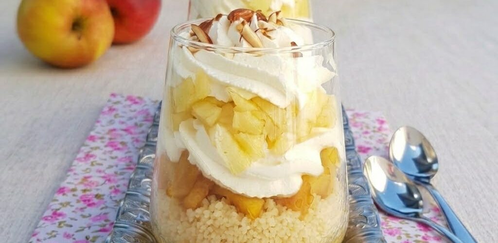 Couscous Royal à la Pomme
