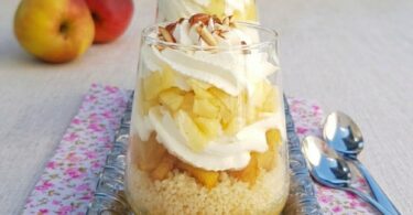 Couscous Royal à la Pomme