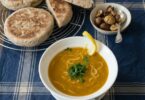 Soupe de Légumes et Marron sans Viande