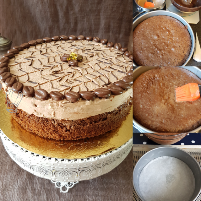 Gateau Despacito Bresilien Au Chocolat Gourmandise Assia