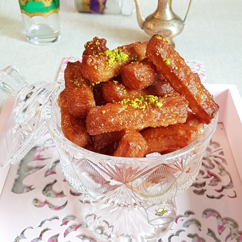 Gâteaux au miel et pâtisserie orientale spécial Ramadan - Recette
