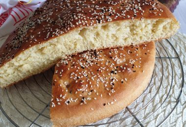 Khobz Eddar Coton