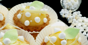 Tartelettes au Citron Meringuées
