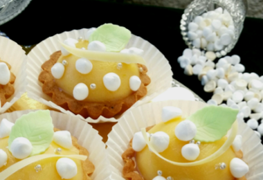 Tartelettes au Citron Meringuées