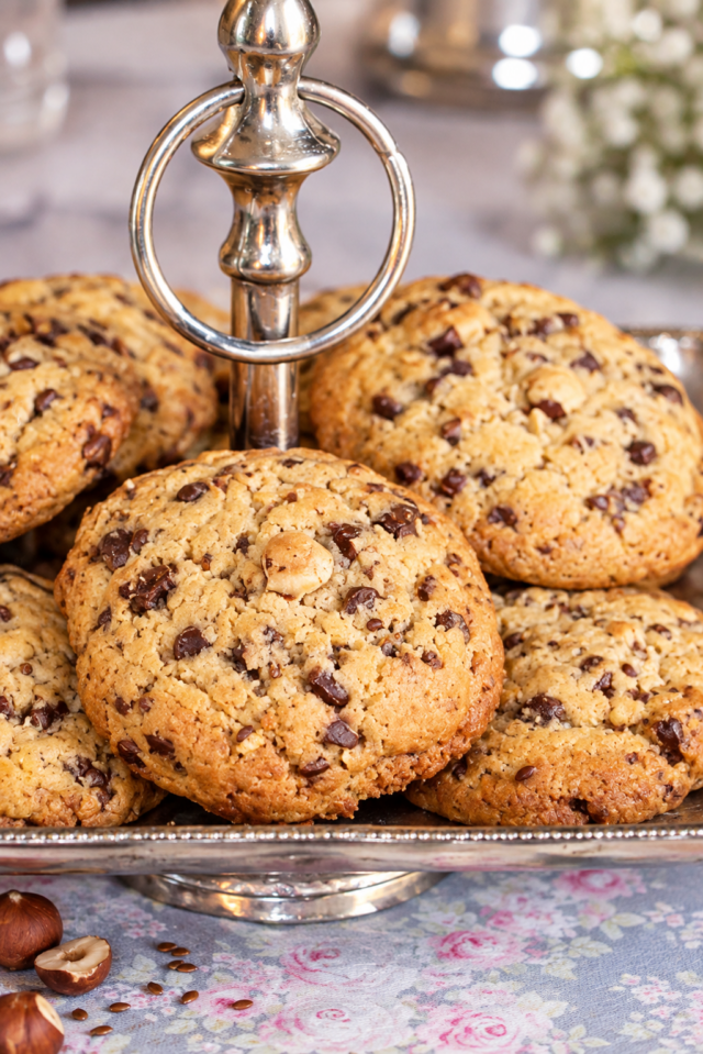 Cookies du MOF Yann Brys