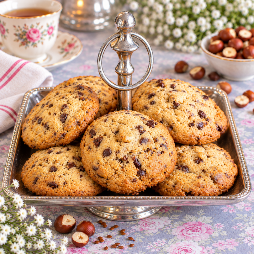 Cookies du MOF Yann Brys