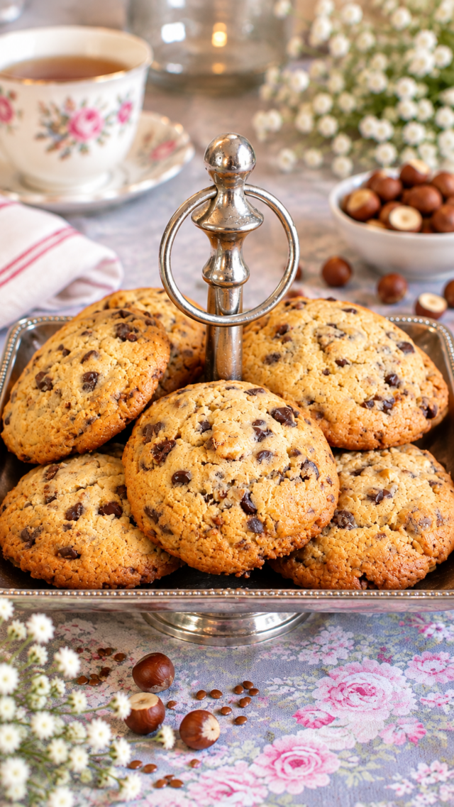 Cookies du MOF Yann Brys