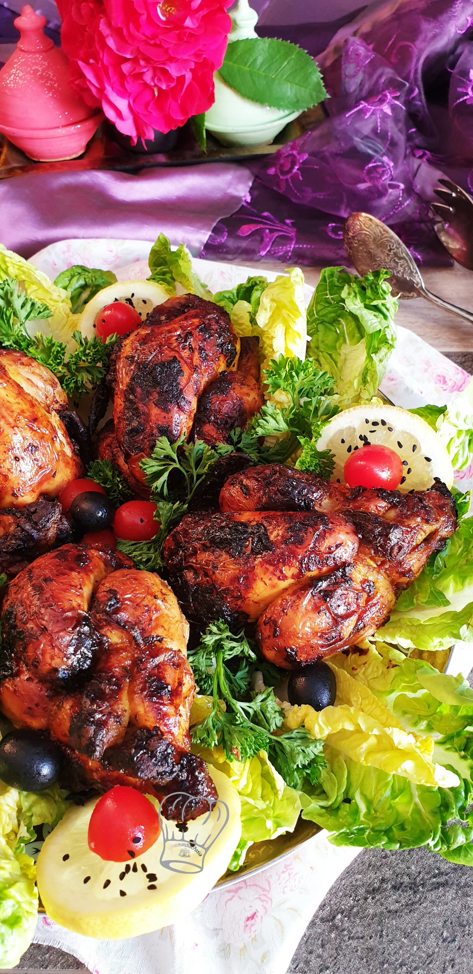 Cuisson Coquelets Au Four Recette De Coquelets Au Four à La Crème Fraîche Et Moutarde à L'ancienne 33 Coquelets Dorés au Four à l'Orange | Gourmandise Assia