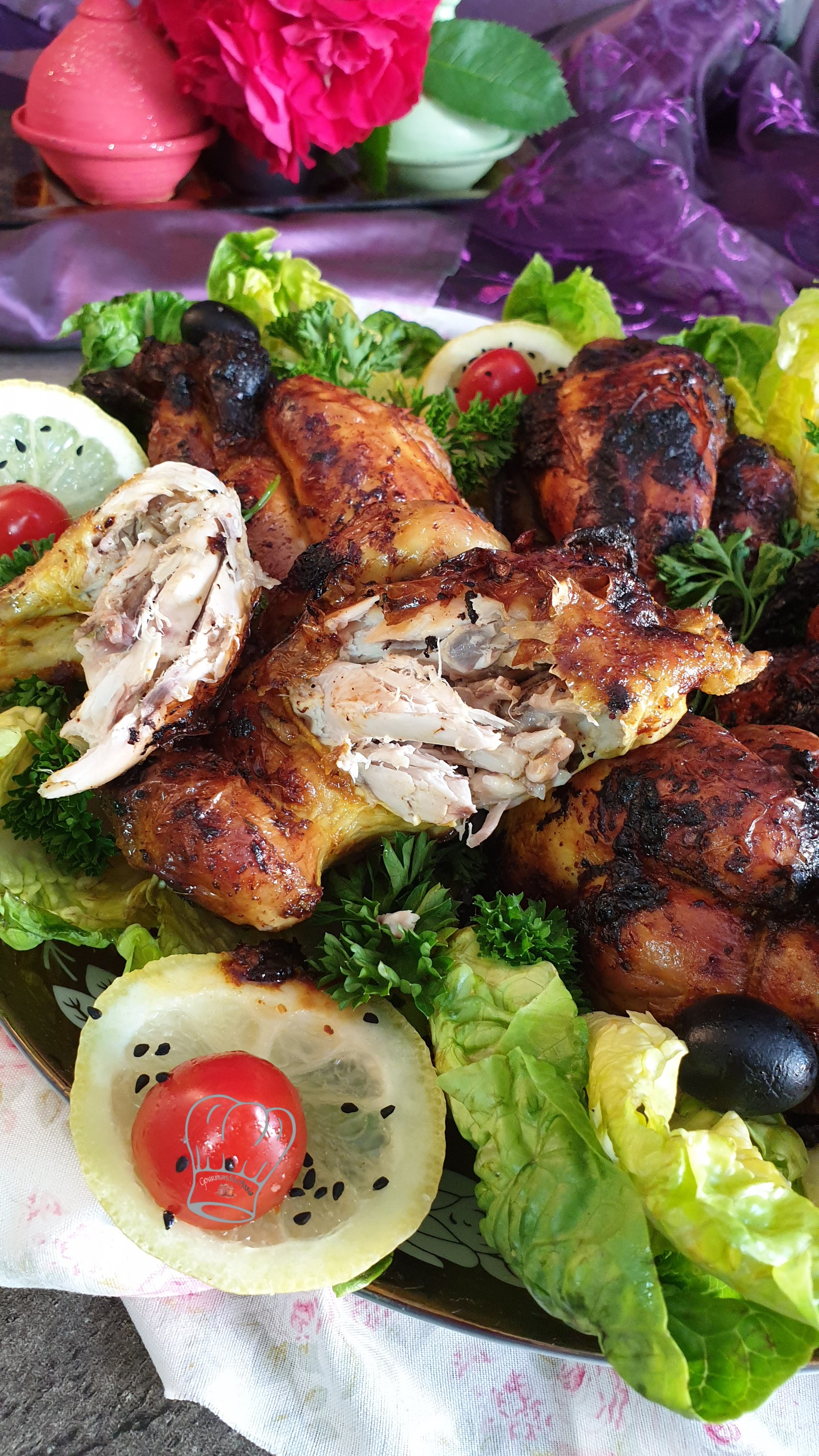 Cuisson Coquelets Au Four Recette De Coquelets Au Four à La Crème Fraîche Et Moutarde à L'ancienne 11 Coquelets Dorés au Four à l'Orange | Gourmandise Assia