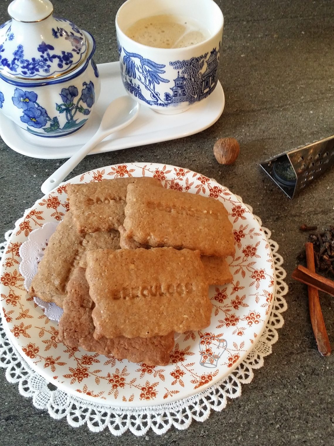 Véritable Spéculoos | Gourmandise Assia