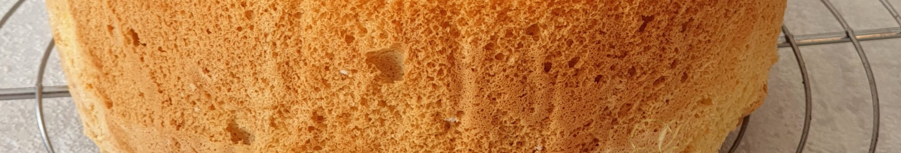 Victoria Sponge Cake au Café