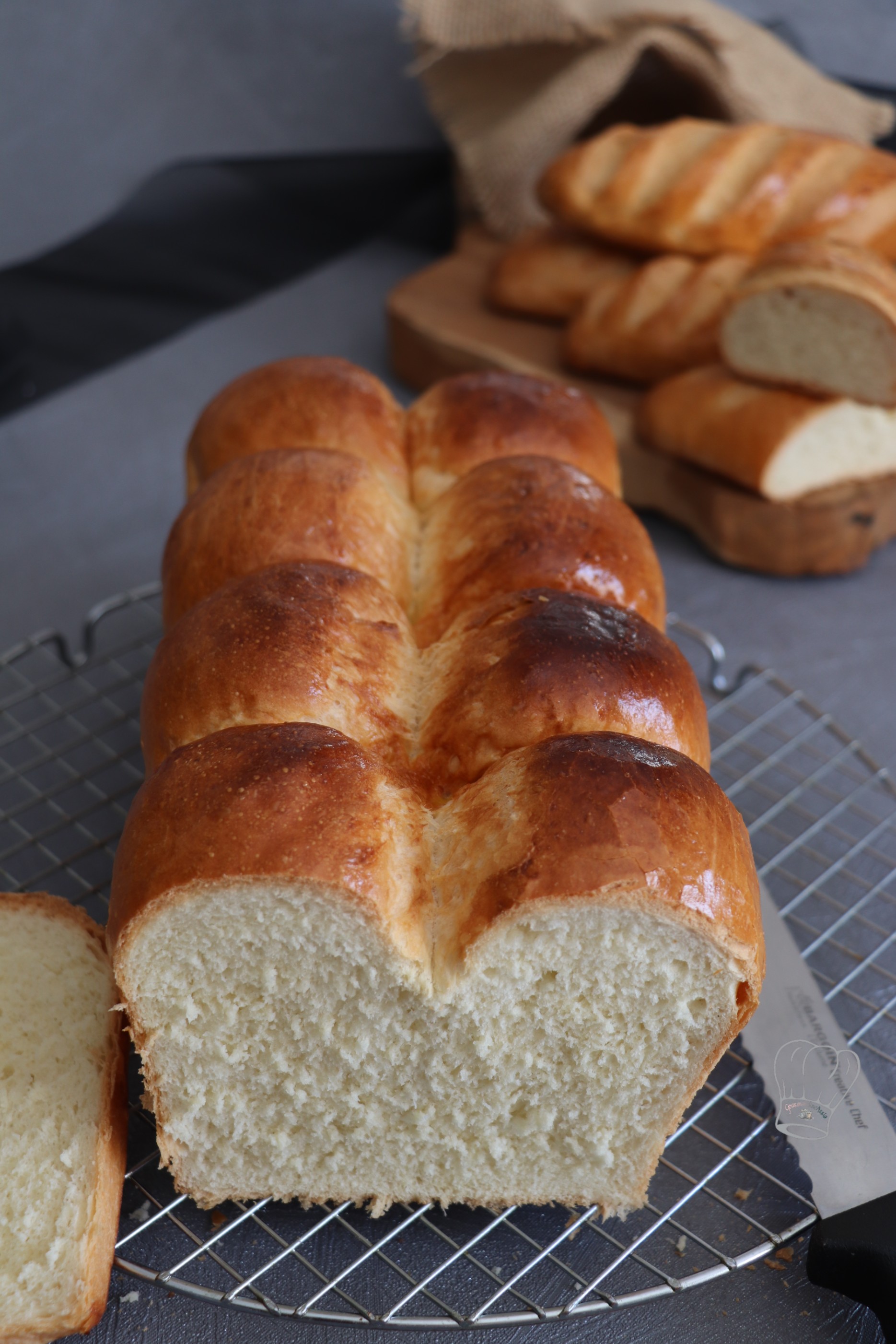 Pain Anglais Ultra Moelleux Gourmandise Assia