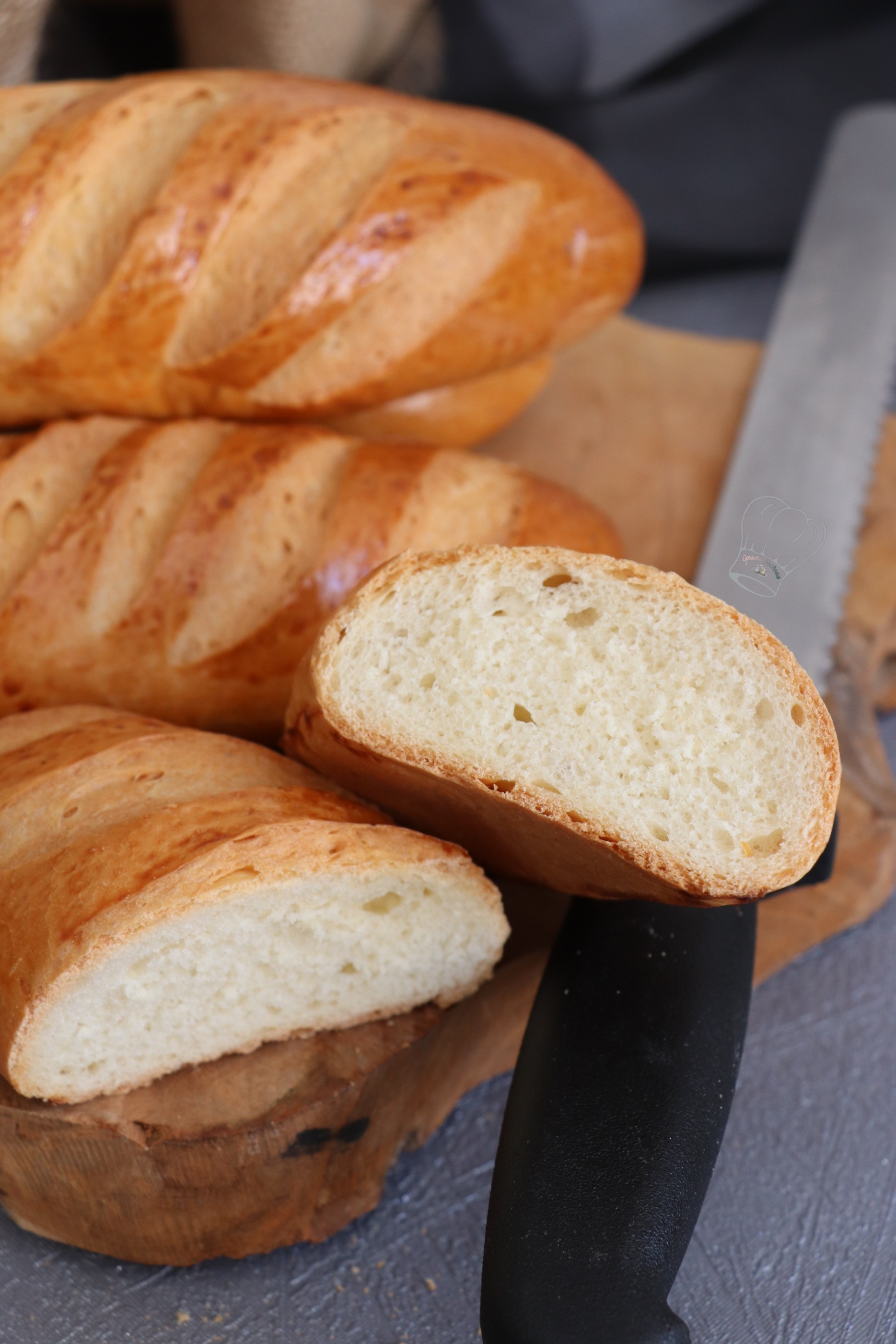 Pain Anglais Ultra Moelleux Gourmandise Assia