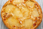 Tarte Bourdaloue CAP Pâtisserie