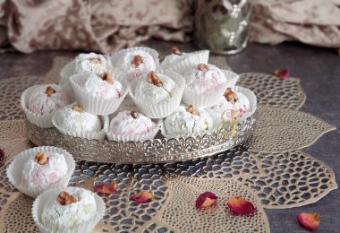 El Mechkouk aux Amandes