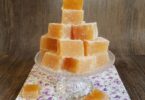 Pâte de Coing et Poire