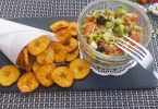 Chips de Banane Plantain