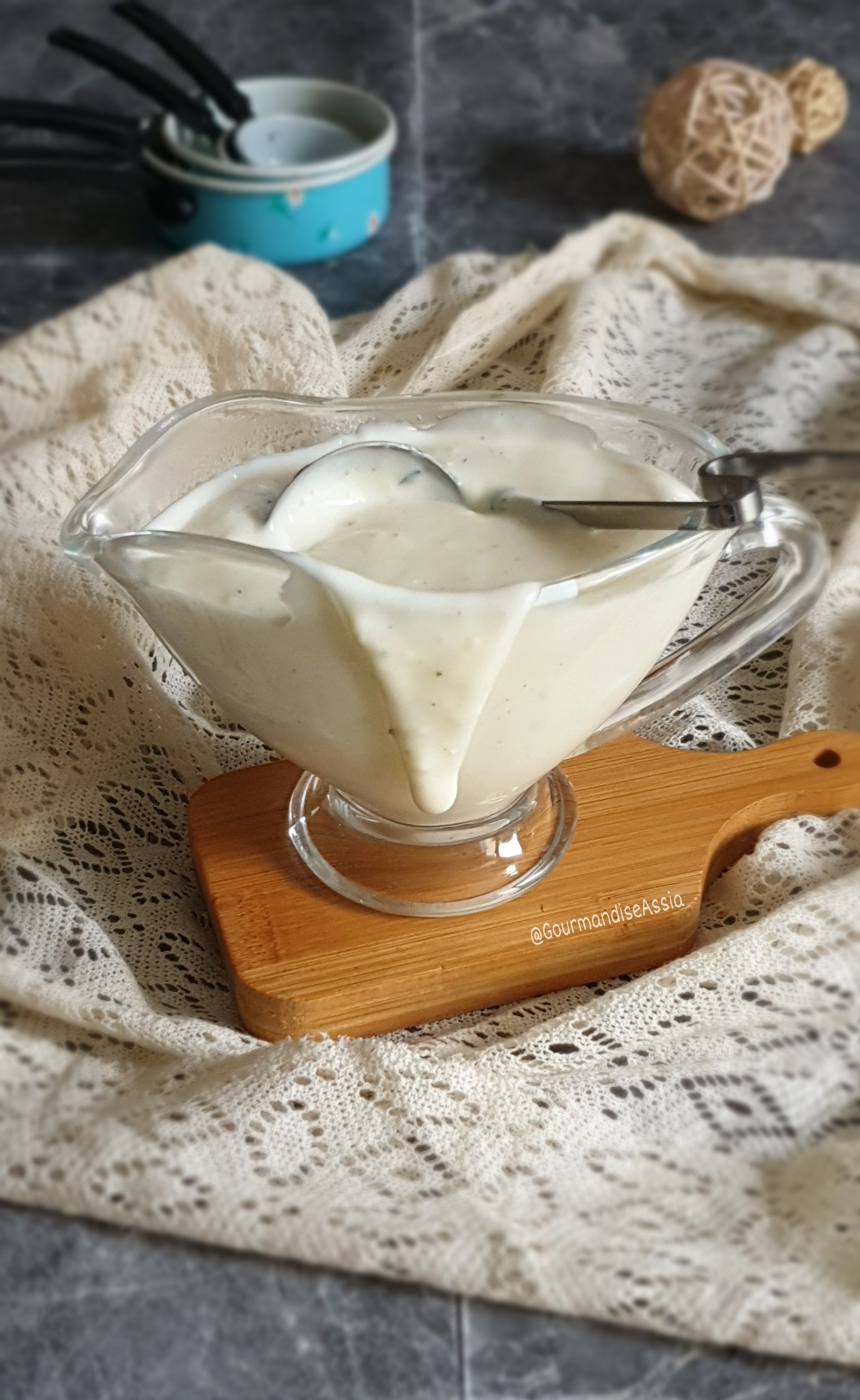 Sauce Béchamel et Roux Blanc | Gourmandise Assia