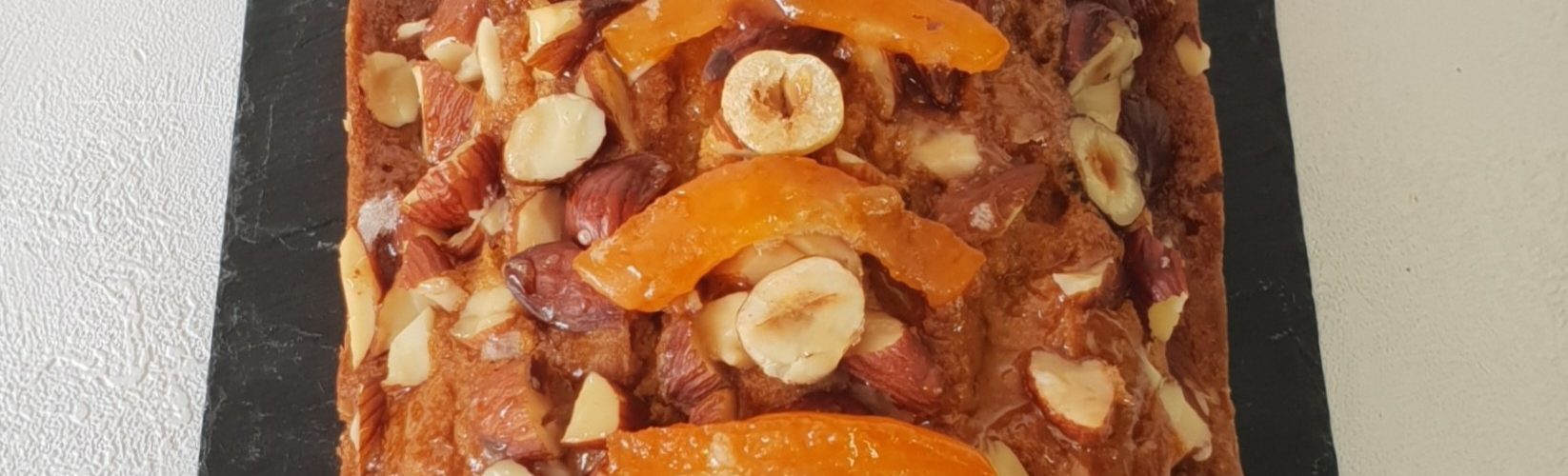 Cake Professionnel à l'Orange