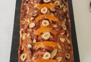Cake Professionnel à l'Orange