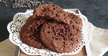 Cookies Intensément Chocolat