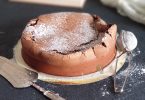 Gâteau Bellevue de Christophe Felder