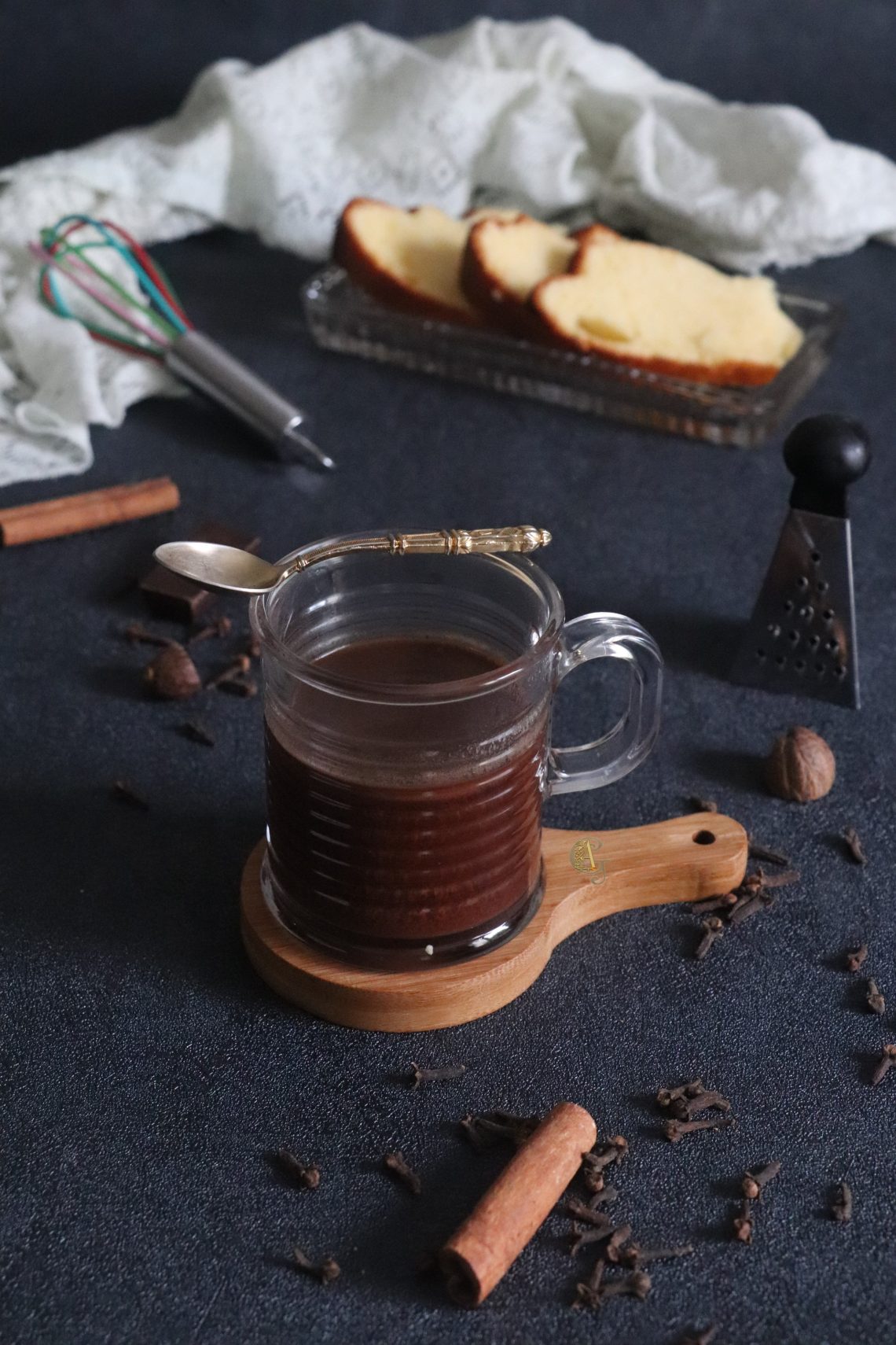 Chocolat Chaud à l