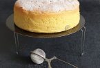 Fluffy ou Jiggly Cake Gâteau Japonais