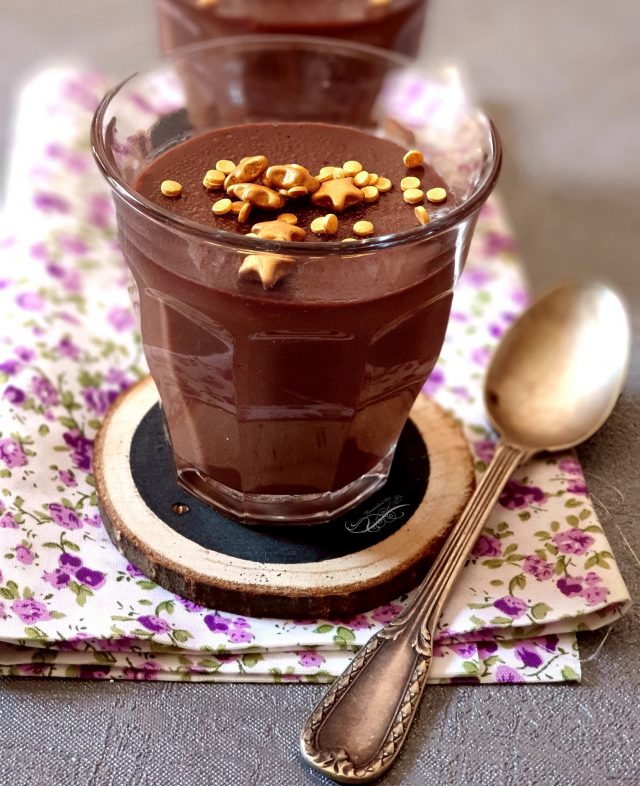 Crème Chocolat au Lait Concentré Sucré