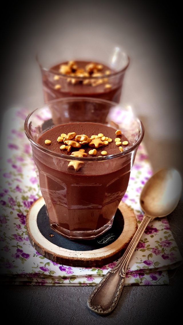 Crème Chocolat au Lait Concentré Sucré