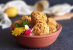 Boulettes de Couscous et Carotte