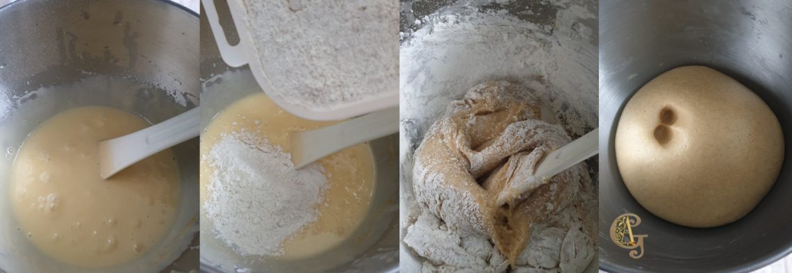 Halwat El Lambout ou Biscuits Algériens Traditionnels Gourmandise Assia