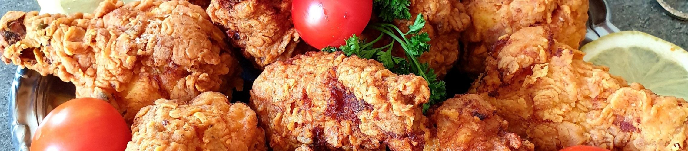 Poulet KFC Maison