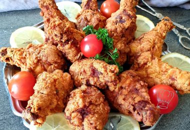 Poulet KFC Maison